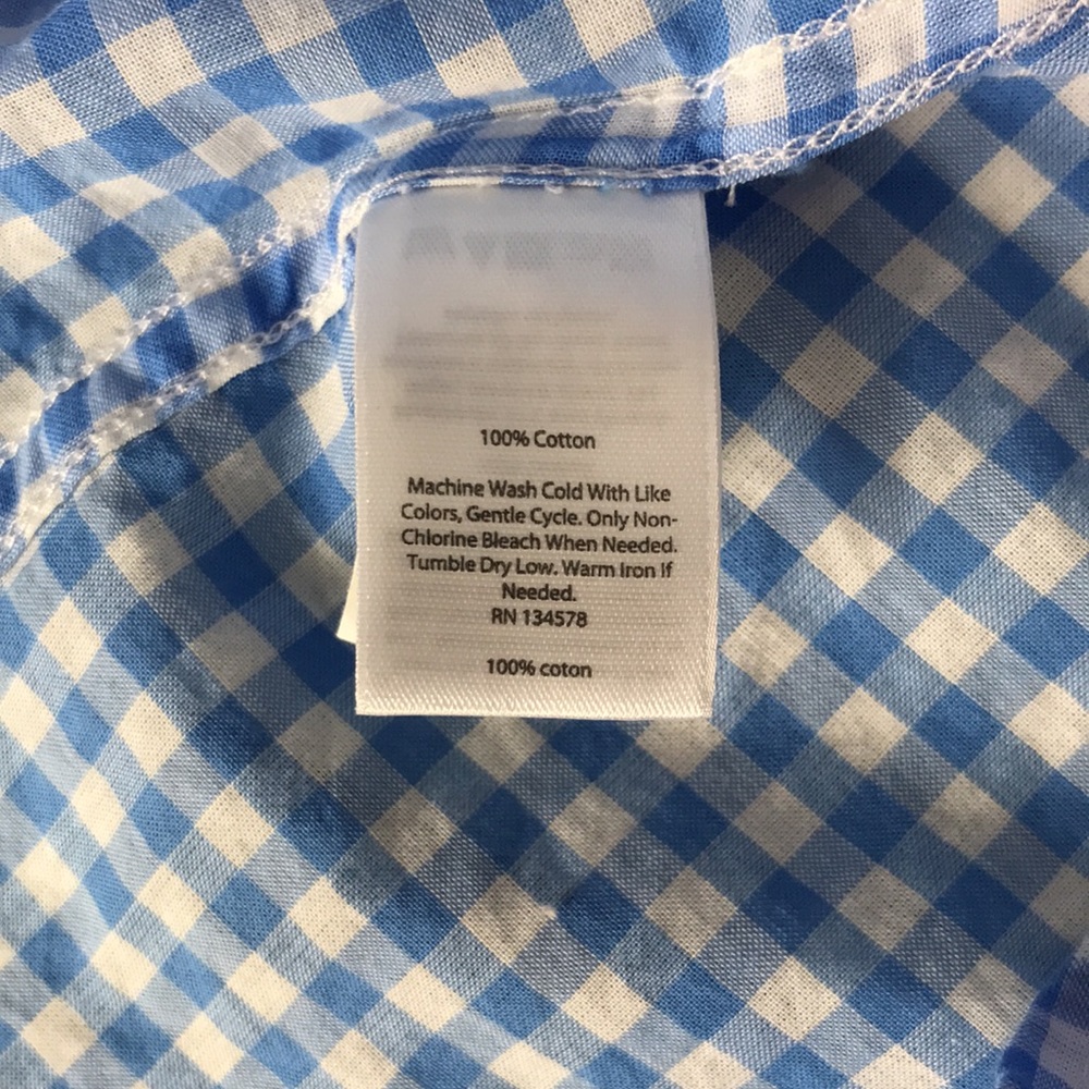 VINEYARD VINES-Long Sleeve Button Down Relaxed Shirt - Picture 7 of 9